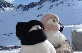 le Ty Cosy Montagnard la Mongie - Foto 13