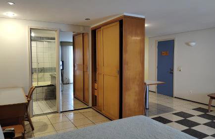 Linda vista Beira mar apto Fortaleza - Foto 10