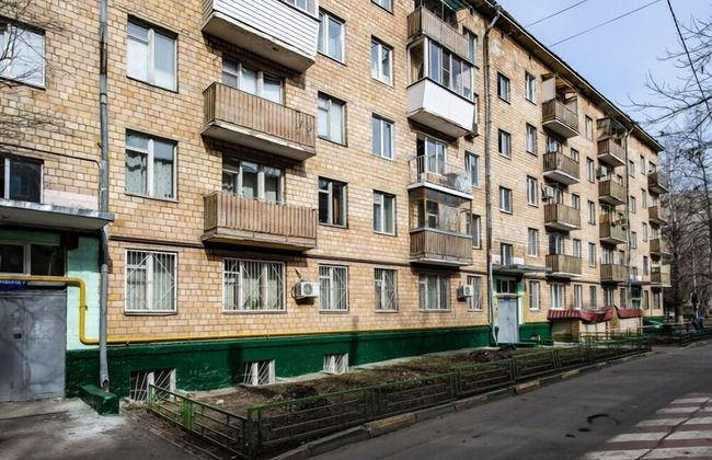 Apartment - Novocheremushkinskaya 38 - Foto 8
