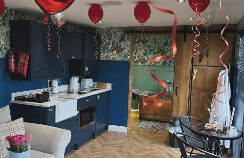 Rhossili Bay Secret - Cabin - Landimore - Foto 14