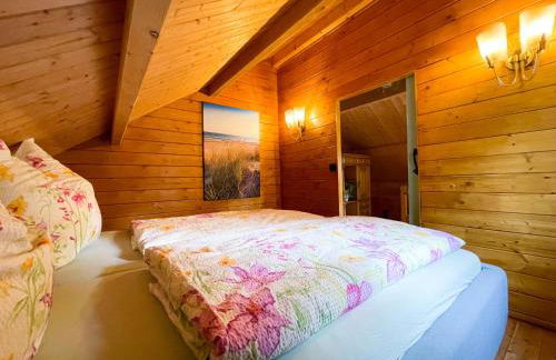 Ferienhaus Blockhaus am Hengstberg bei Dresden - Foto 23