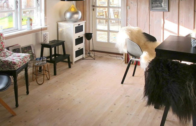Simplistic Holiday Home in Vordingborg near Sea - Foto 3