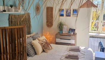 Gîte "Tahiti", parking securise - Photo 5