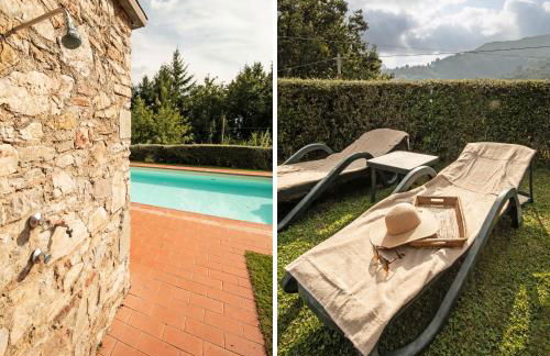 Casetta di Butia, Ginestra apartment with swimming pool - Foto 7