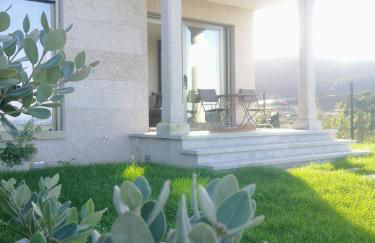 Casa apartamento a pie de playa Areabrava - en Cangas - Hio -Galicia- España - Foto 3