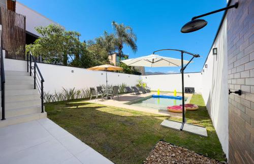 Piscina Aquecida, Sauna, Gourmet e Vista da Pedra - Foto 5