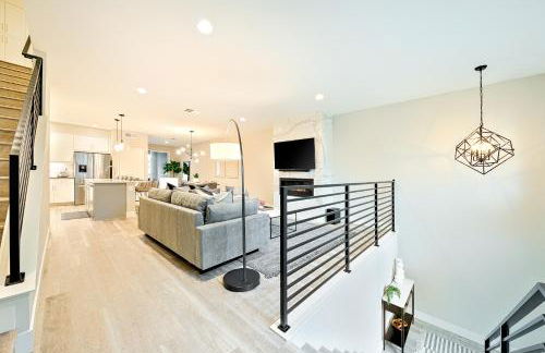 Modern 4BR - Private Balcony - Garage Parking - Foto 28