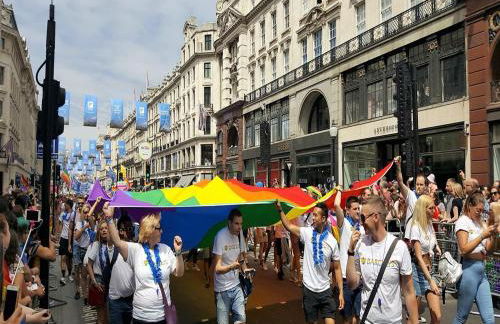 Julian apartment center of London - Photo 10