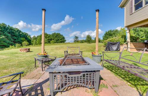 Chic Apple River Escape with Fire Pit! - Foto 30