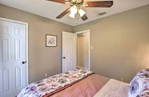 Granbury Home with Lake Granbury Access and Dock! - Foto 19