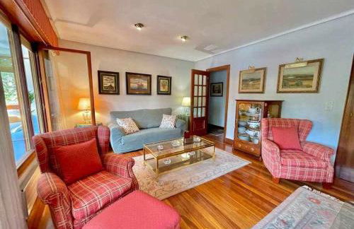 Amatxo Maitia - Amplio piso, de pelicula. - Foto 3