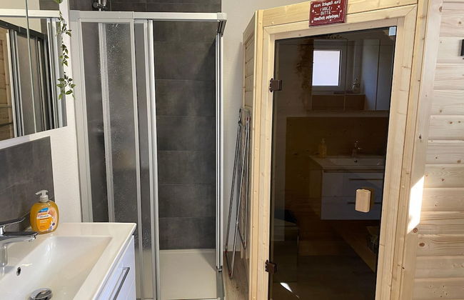 Ferienhaus auf der Insel Poel mit Sauna - Photo 6