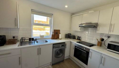 Rustic Elegance Town Centre Flat - Foto 3