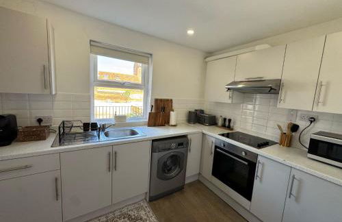 Rustic Elegance Town Centre Flat - Foto 3