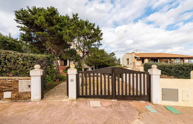 Amazing Detached Villa for 8 Guests Near Stintino - Photo 36