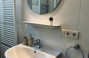 FeWo Am Ring Neubau & Terrasse - Foto 9