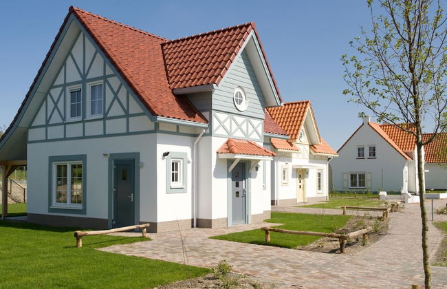 Villa in Cadzand-bad Near North Sea Beach - Foto 23