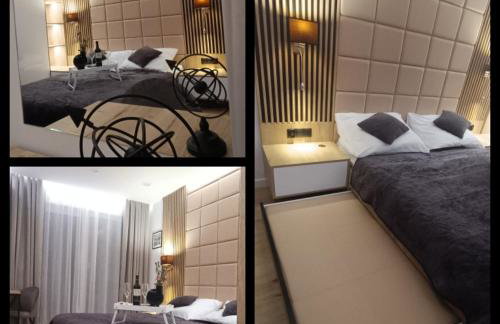 Apartament Skorpion Marina & Spa Sagaris Dziwnów - Foto 19