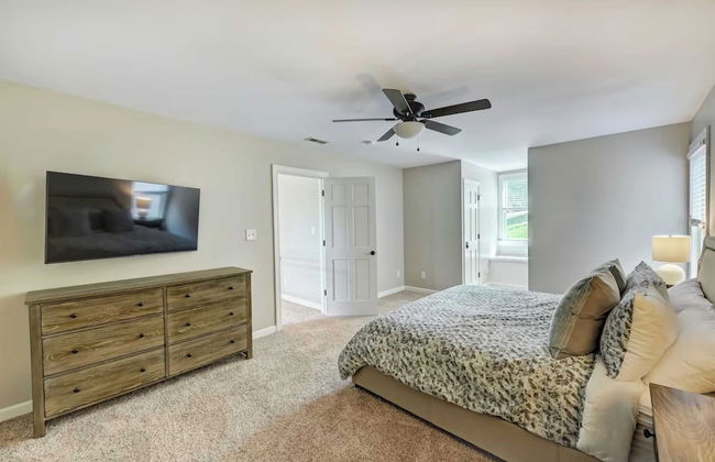 Private Dock, Hot Tub, Game Room, Firepit Sunset Shores Resort The Homestead - Foto 42