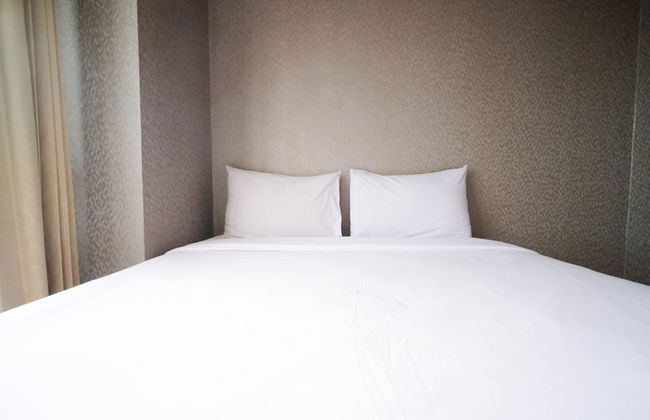 Best Deal And Homey 2Br At Taman Beverly Apartment - Foto 6