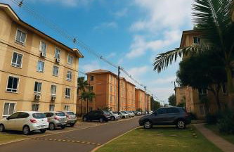 Seu lar na cidade 3 quartos - Foto 11