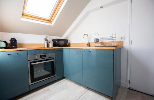 Modern apartement in the city center. - Foto 30