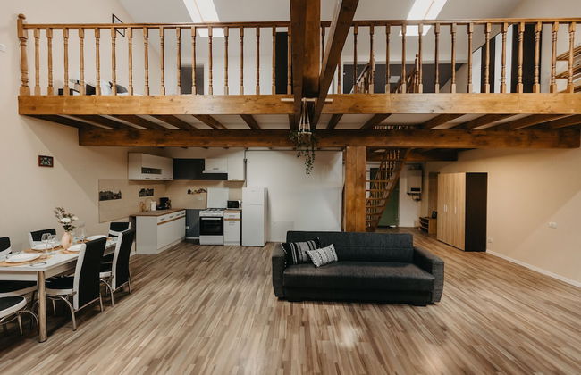 Agoston Galgon Holiday Apartments - Foto 47