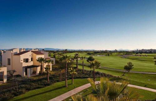 Roda Golf. Poolside apartment - Photo 1