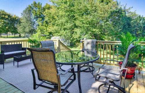 Central High Point Home Less Than 1 Mi to Downtown! - Foto 2