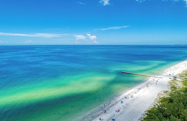 AMI Lighthouse Cottage-one Minute Walk To The Beach-keyless Locks - Foto 5