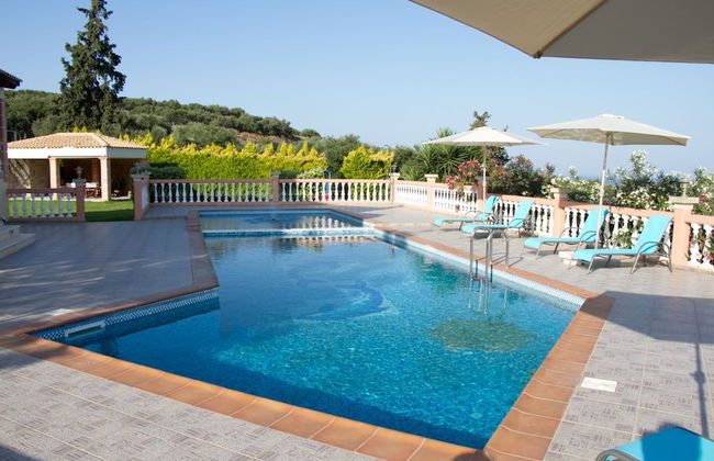 Villa Roula 6BR - Foto 40