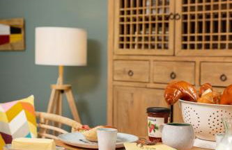 Warnemünde: Apartment KAJÜTE - nur 3 Gehminuten zum Strand - Foto 6