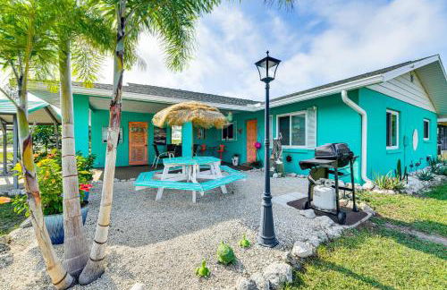 Pet-Friendly Bradenton Home 1 5 Mi to Cortez Beach - Foto 1