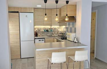 Estación Tren Reformado 2 habitaciones - Photo 13