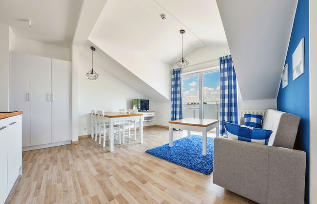 Apartamenty Sun & Snow Seaside Grzybowo - Photo 29