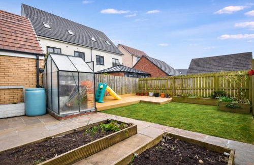 Newcastle Stay for Contractors & Families with Private Parking - Foto 25