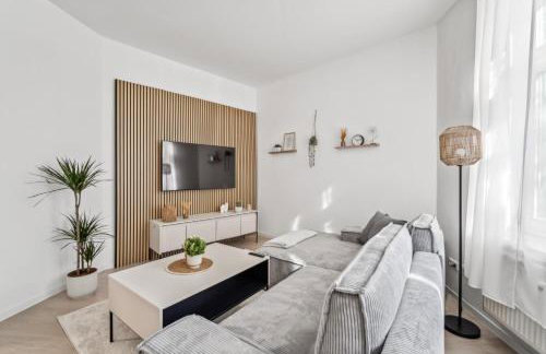 Helle, gemütliche Wohnung in Zentrumsnähe - Foto 1