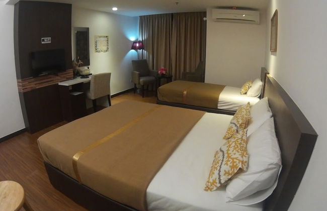 CyberApartment Kota Bharu - Foto 4