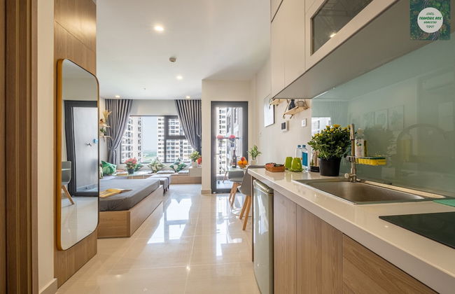 Bom Homes- Vinhomes Ocean Park - Foto 1