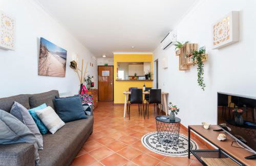 sunny apartment with sea view - Foto 19