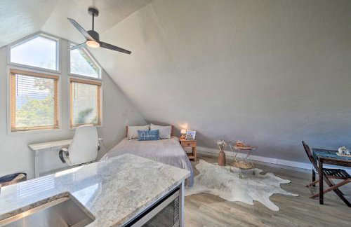 Stunning Driggs Retreat with Private Hot Tub and Pond! - Foto 24