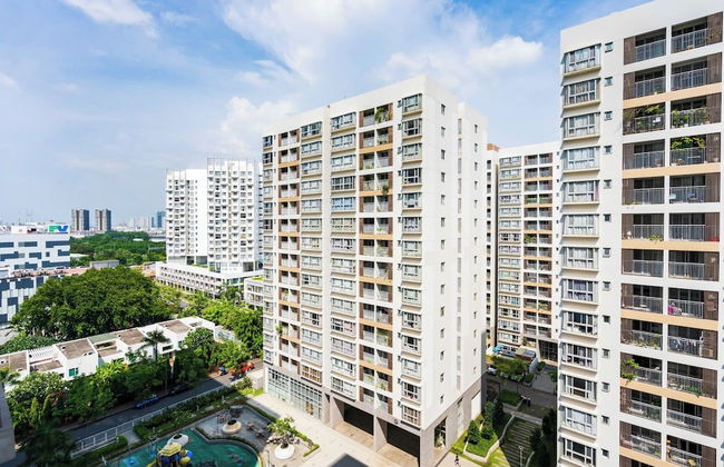 COZY 3-BR Apartment in the center of District 7 - Foto 1