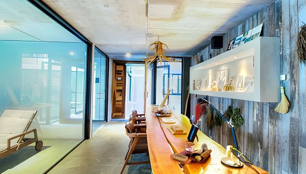 Oceana Suites Be House - Foto 2, Vestíbulo