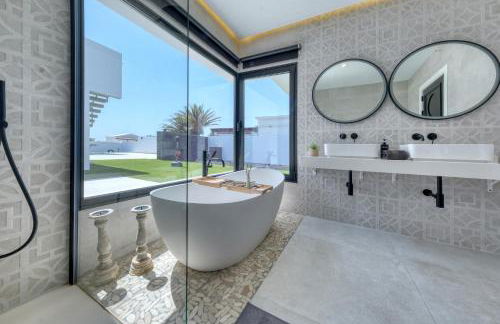 White House - Fire pit and Private pool By Lanzarote Vacation Homes - Foto 23