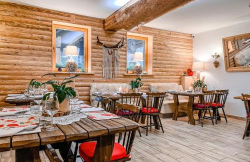 Bacówka Biały Jeleń - Photo 51