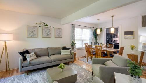 Greater Landover Vacation Rental in DC Metro Area! - Foto 5