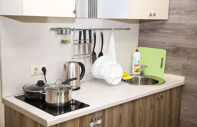 Loft Avtozavodskaya - Foto 7