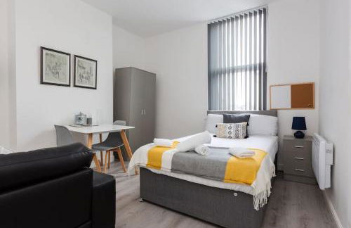 St Marys Studios-Free Street Parking - Foto 1