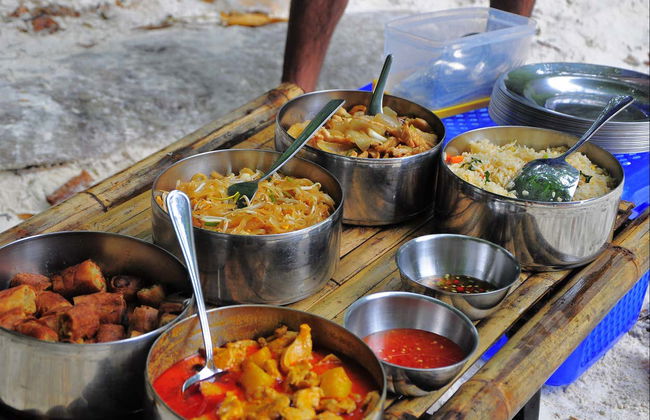 Excursión a las islas de Krabi y la playa Railay - Foto 6