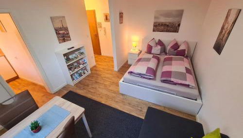 Apartment Salinenpromenade Bad Kissingen - Foto 3